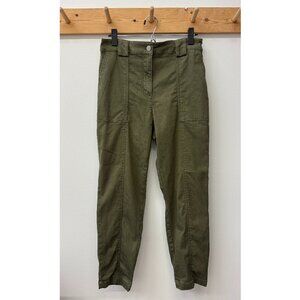 Green Cargo Pants